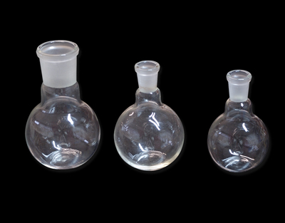 Matraz f/plano esm. 19/26, 100 ml