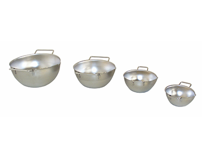 CAPSULA F/PLANO INOX. C/ASA, 1000 ML