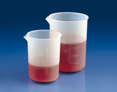 VASO PPITADOS GRADUADO PFA, 50 ML
