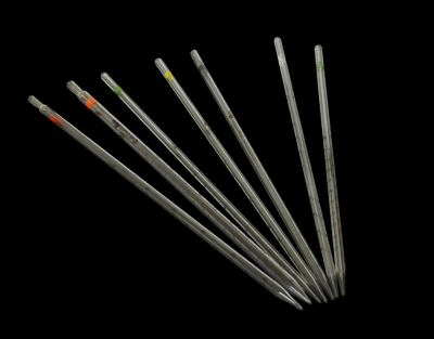 PIPETA GRADUADA, 0.2ML/0.01ML
