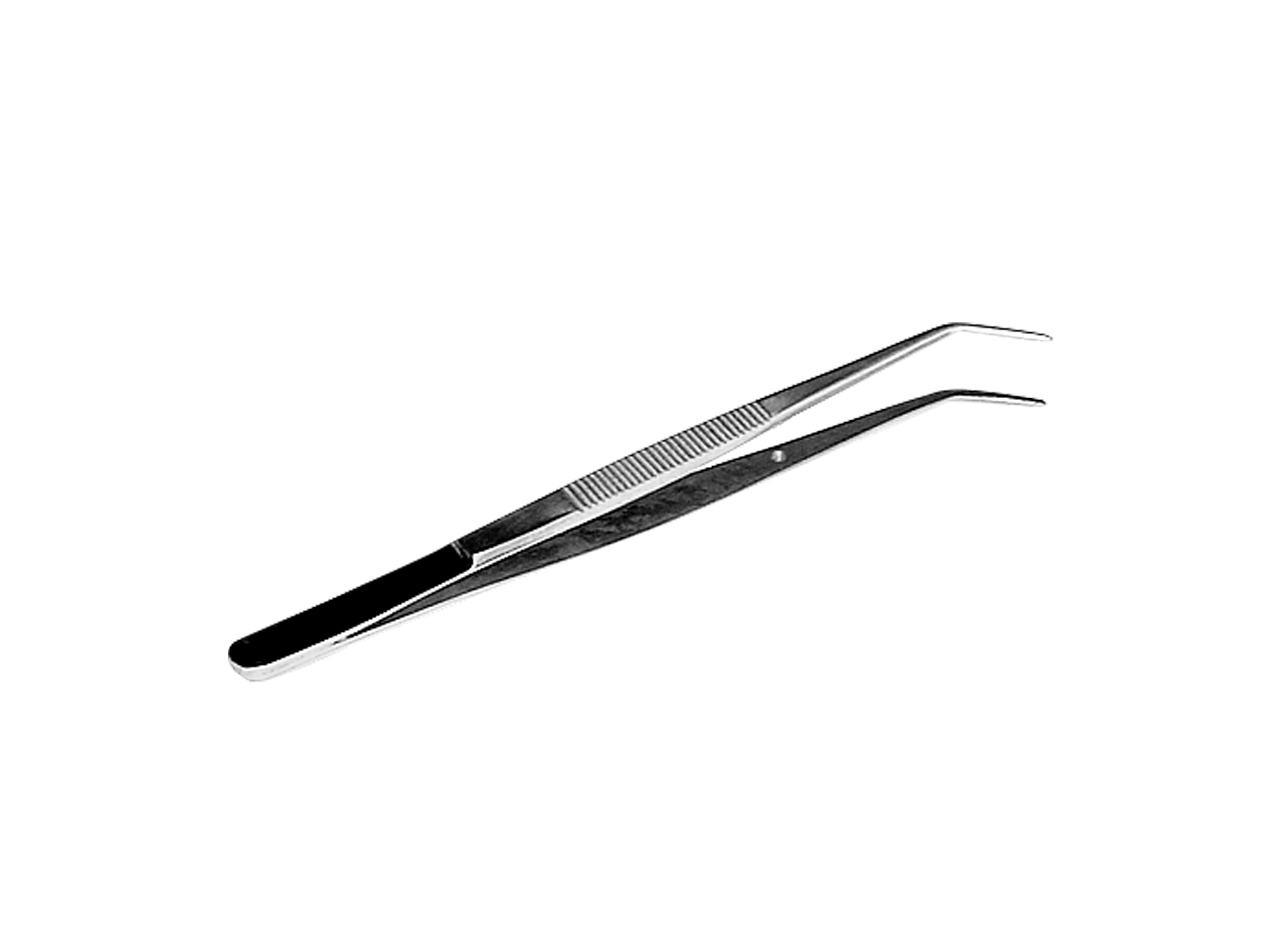 Pinza curva London-College, 115 mm