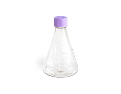 1000mL sterile Erlenmeyer flask for cell culture