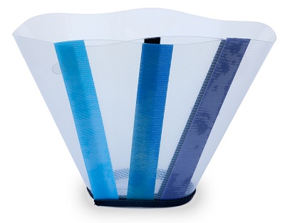 Collar EZ-CLEAR talla L