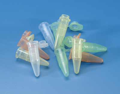 Micro test tube grad 1,5 ml (1.000 pcs), green