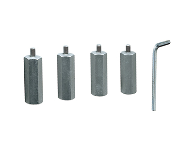 ADAPTADOR PARA 4 FRASCOS 0,5L