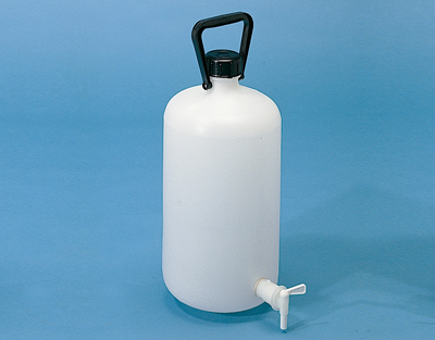 BIDON CON GRIFO ADAPTABLE (NO INCLUIDO), 10L, ENDO
