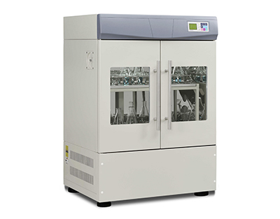 Incubador c/agitación con calefacción S-1102