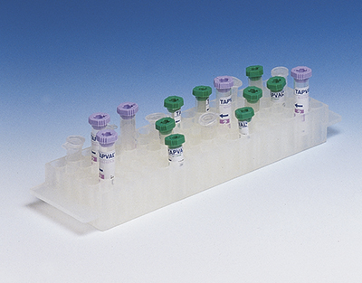 Gradilla 80 microtubos de 1.5/2 mL
