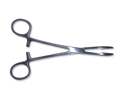 Pinza Rochester-Pean, 160 mm