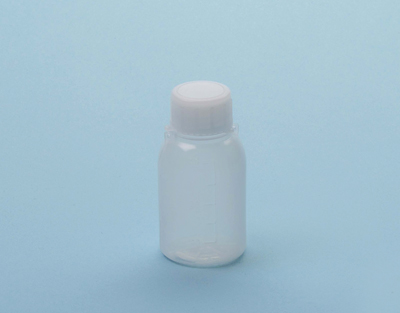 FRASCO GRADUADO BOCA ESTRECHA PE, 50 ML, ENDO