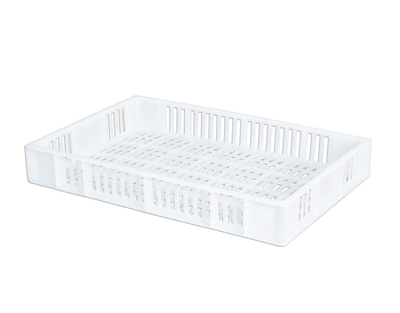 Caisse openwork polyethylene 15 l