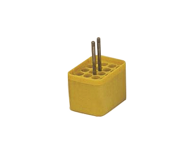 ADAPTADOR C. 20 TUBOS 3 ML.*