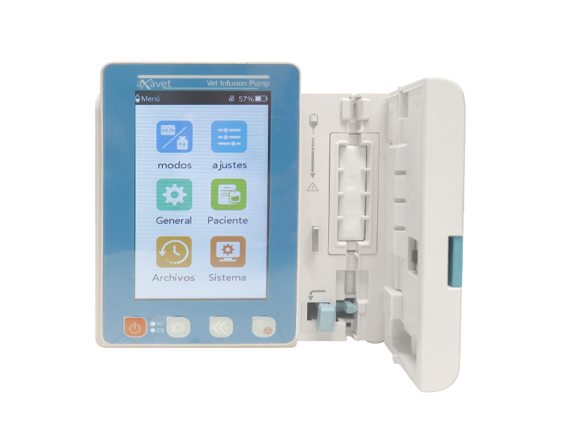 Bomba de infusión AXAVET EN-B5 Vet