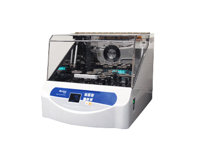 Incubador con agitación, modelo 650
