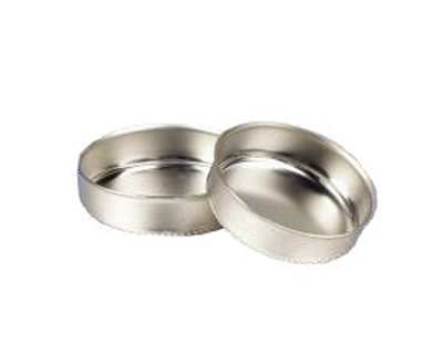 CRISTALIZADOR INOX., 100 ML