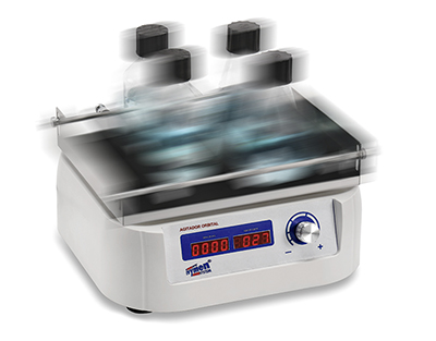 AGITADOR ORBITAL AG-200-A *