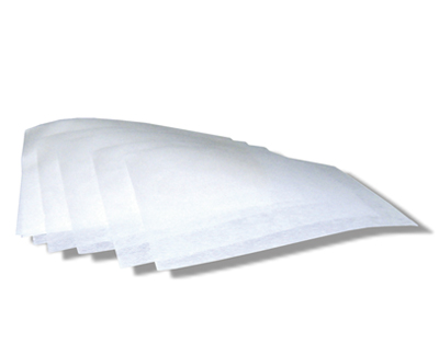 Papel limpieza/secado óptico, 190x135mm, 500 hojas