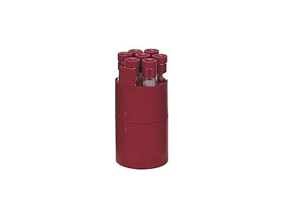ADAPTADOR C. 7 TUBOS 15 ML.*
