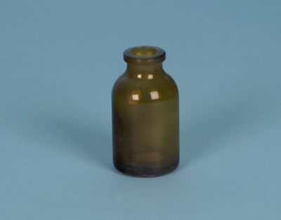 VIAL INYECCION TOPACIO, 30 ML