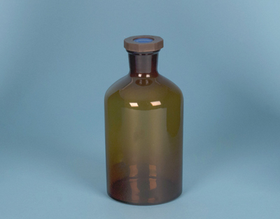 FRASCO TOP. T/PLAST. B/ESTRECHA, 500 ML