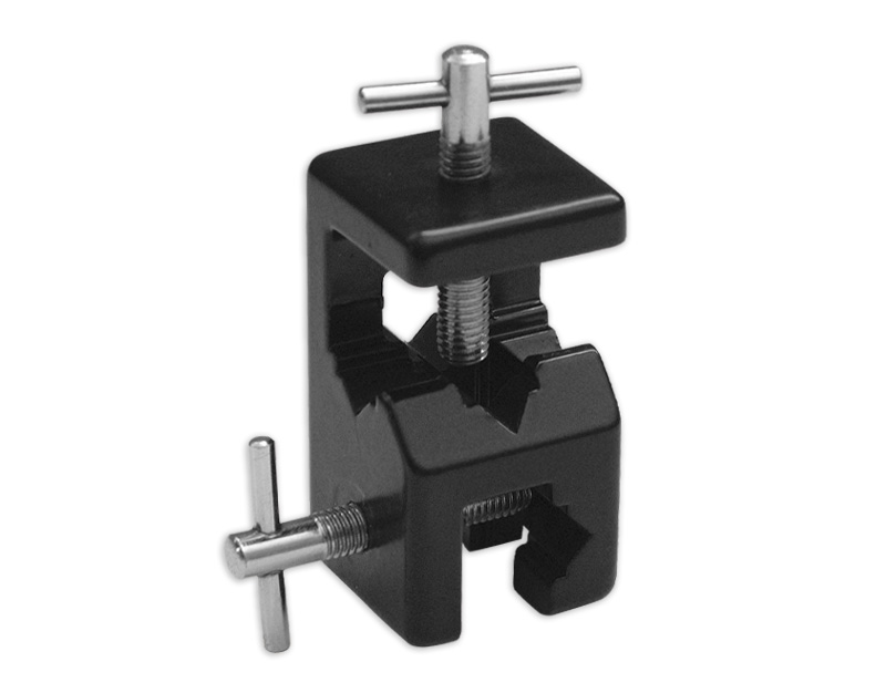 Nuez doble universal, pintada