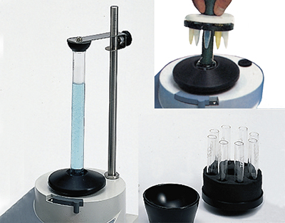 SOPORTE AGITAC.TUBOS EPPENDORF