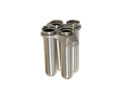 Soportes y adaptadores para 16 tubos de 10 - 15 ml