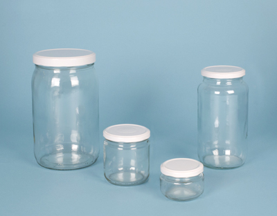 Bote tapa bayoneta, 500 mL