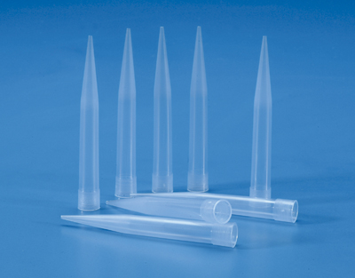 Puntas azules 200:1000 µl