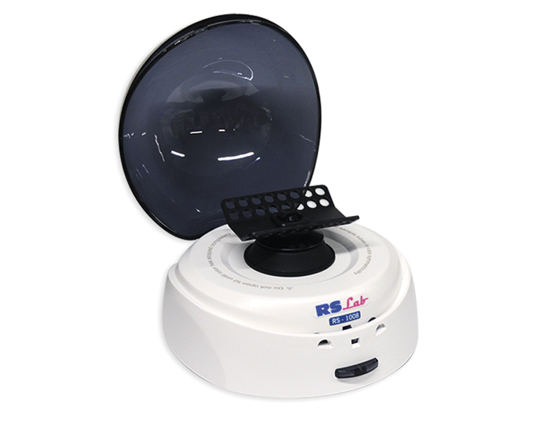 Centrífuga mini RS-1008