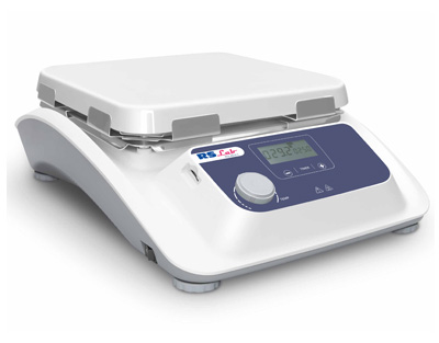 Placa calefactora digital RSLAB500-Pro