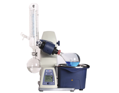 Evaporador rotativo RS 100-PRO, recubierto