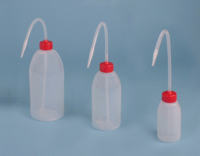 Frasco lavador PE, 250 ml, ENDO