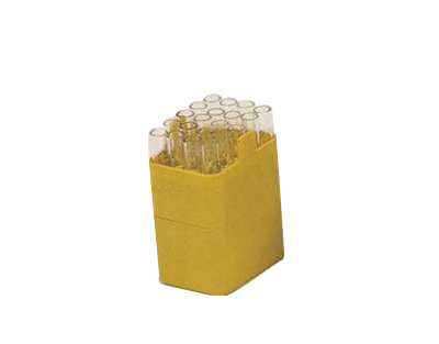 ADAPTADOR C. 20 TUBOS 7 ML.*