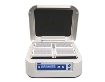 TERMOAGITADOR PLACAS MICROTITTER TRM-4 *