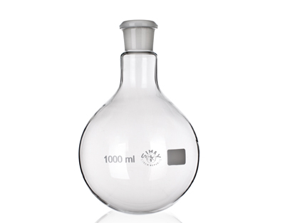 Matraz f/redondo Simax 29/32 500ml