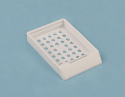 CASETES SIN TAPA C/500, BLANCO