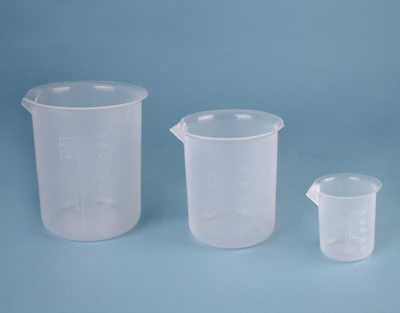Vaso PP forma baja, 250 mL