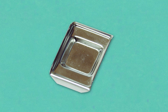 Molde de inclusión, 24x24x6 mm