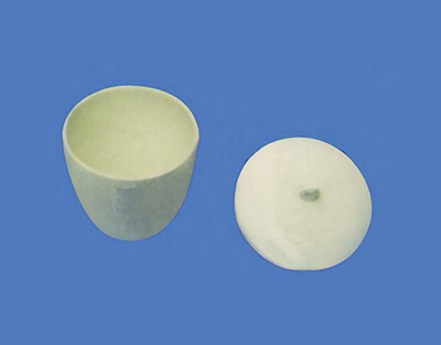 CRISOL CON TAPA 25ML 40ØX36 *