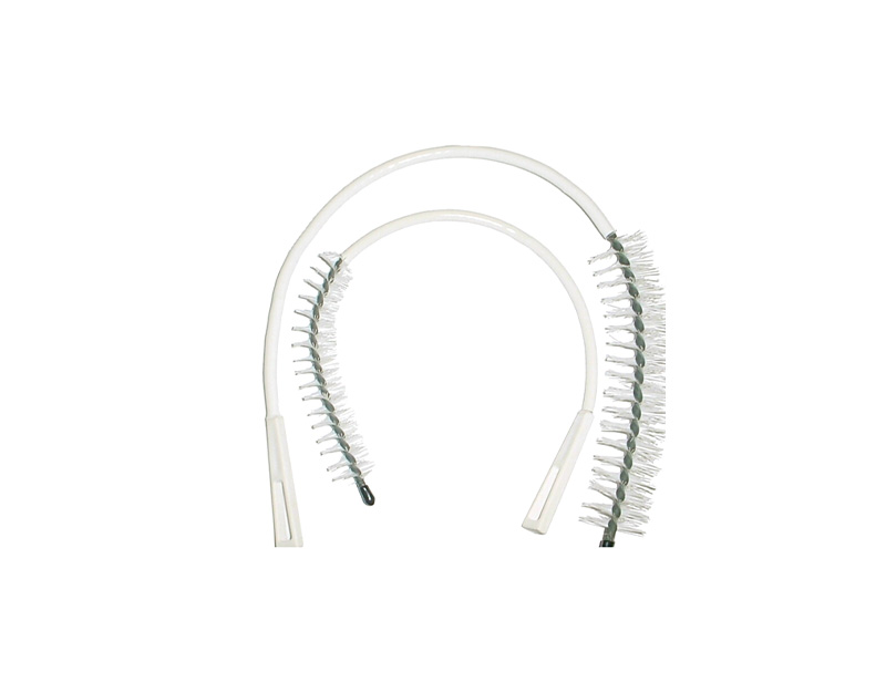 Escobillón flexible 30x160 mm