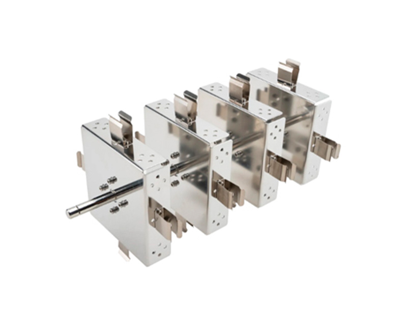 Adaptador RSLAB-9 asador, 16x15ml, vertical