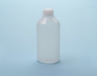 FRASCO GRADUADO BOCA ESTRECHA PE, 500 ML, ENDO