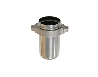 Soportes y adaptadores para 4 tubos de 100mL