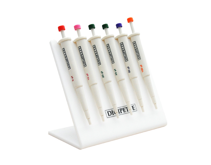 Soporte micropipetas Digipette Junior