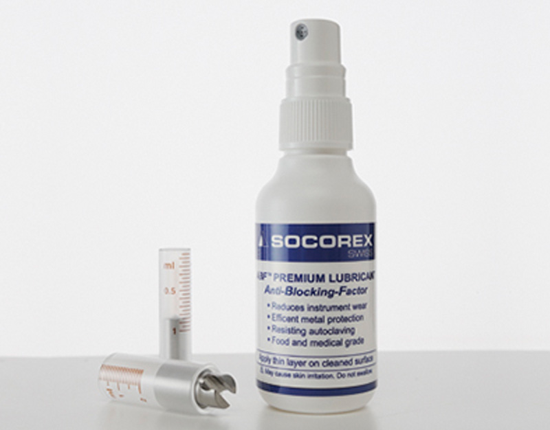 Lubricante ABF p/pistón heringas, vaporizador 70