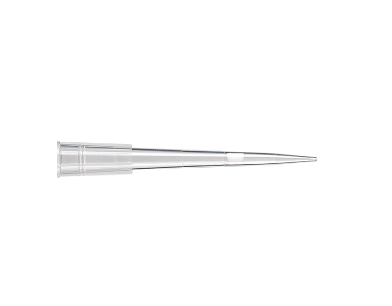 Puntas para micropipetas con filtro, 20 µl, High Quality, rack estéril, 96 uds