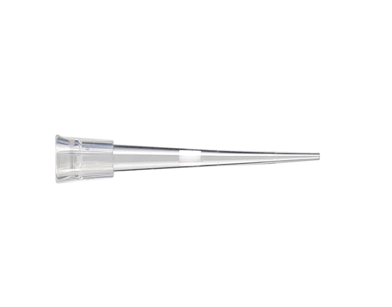 Puntas para micropipetas con filtro, 10 µl, High Quality, 1000 uds/bolsa