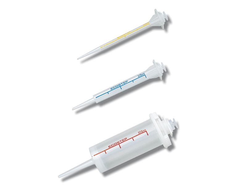 Jeringa Ecostep azul 3.75 ml