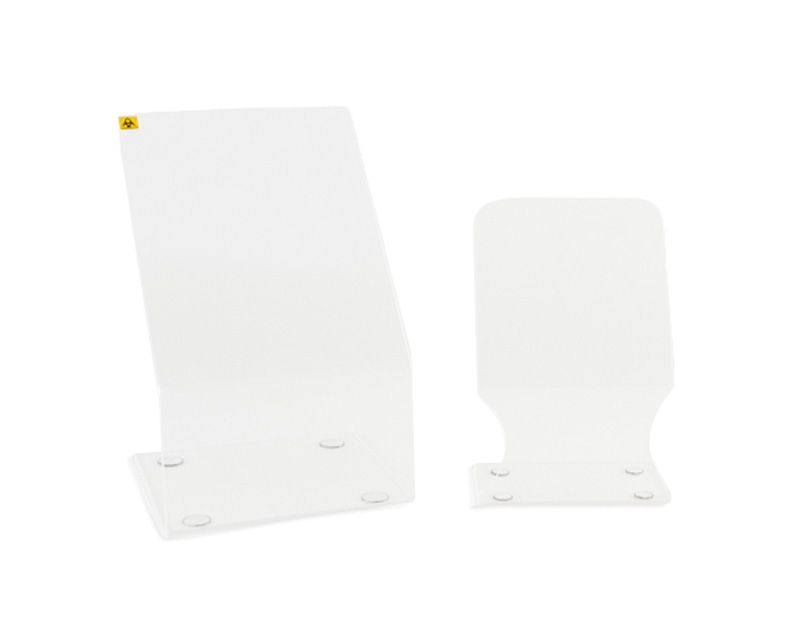 Pantalla protección, grosor 9 mm